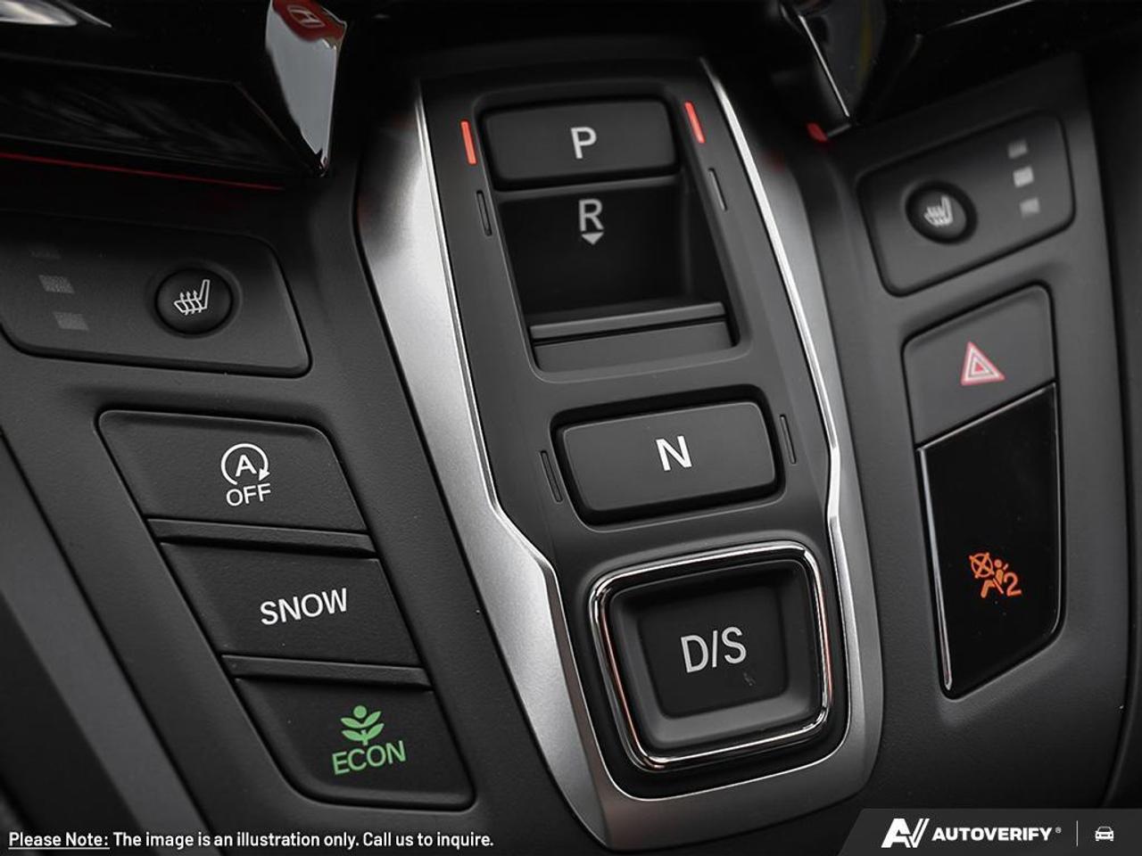 2026 Honda Odyssey 4DR AT SPORT-L Photo