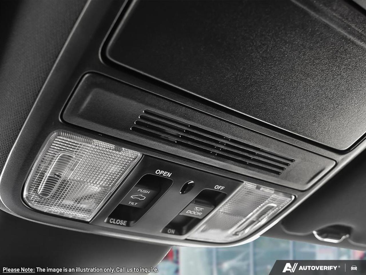 2026 Honda Odyssey 4DR AT SPORT-L Photo