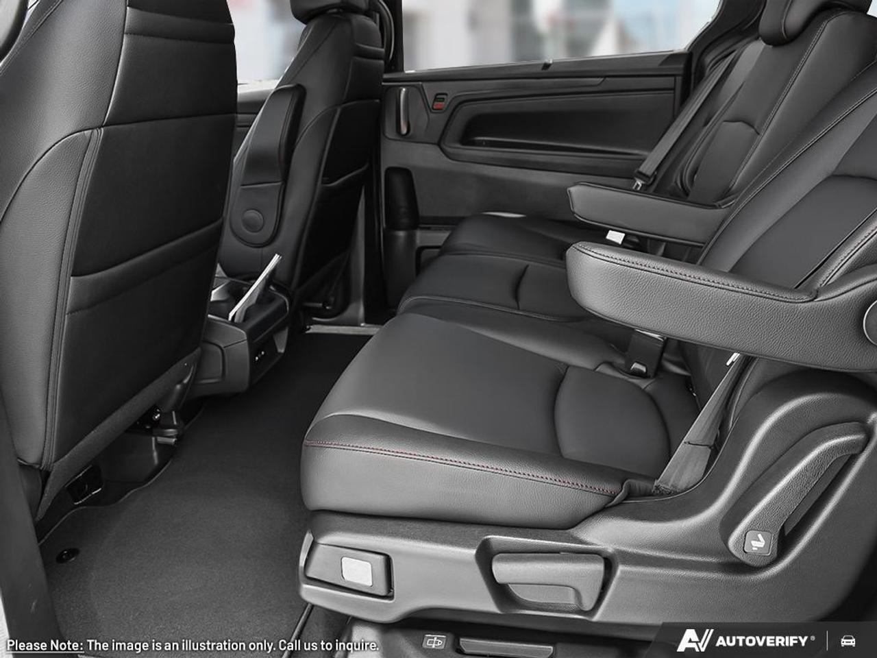 2026 Honda Odyssey 4DR AT SPORT-L Photo