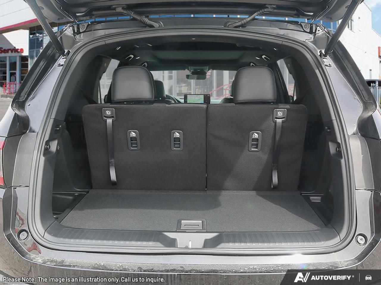 2026 Honda Pilot 4DR AWD BLACK EDITIO Photo