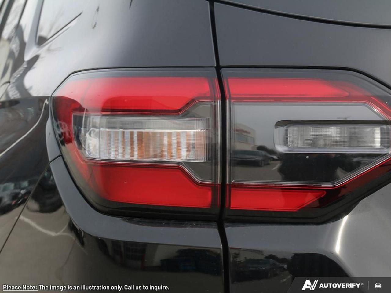 2026 Honda Pilot 4DR AWD BLACK EDITIO Photo