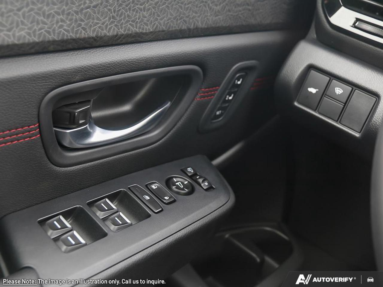 2026 Honda Pilot 4DR AWD BLACK EDITIO Photo