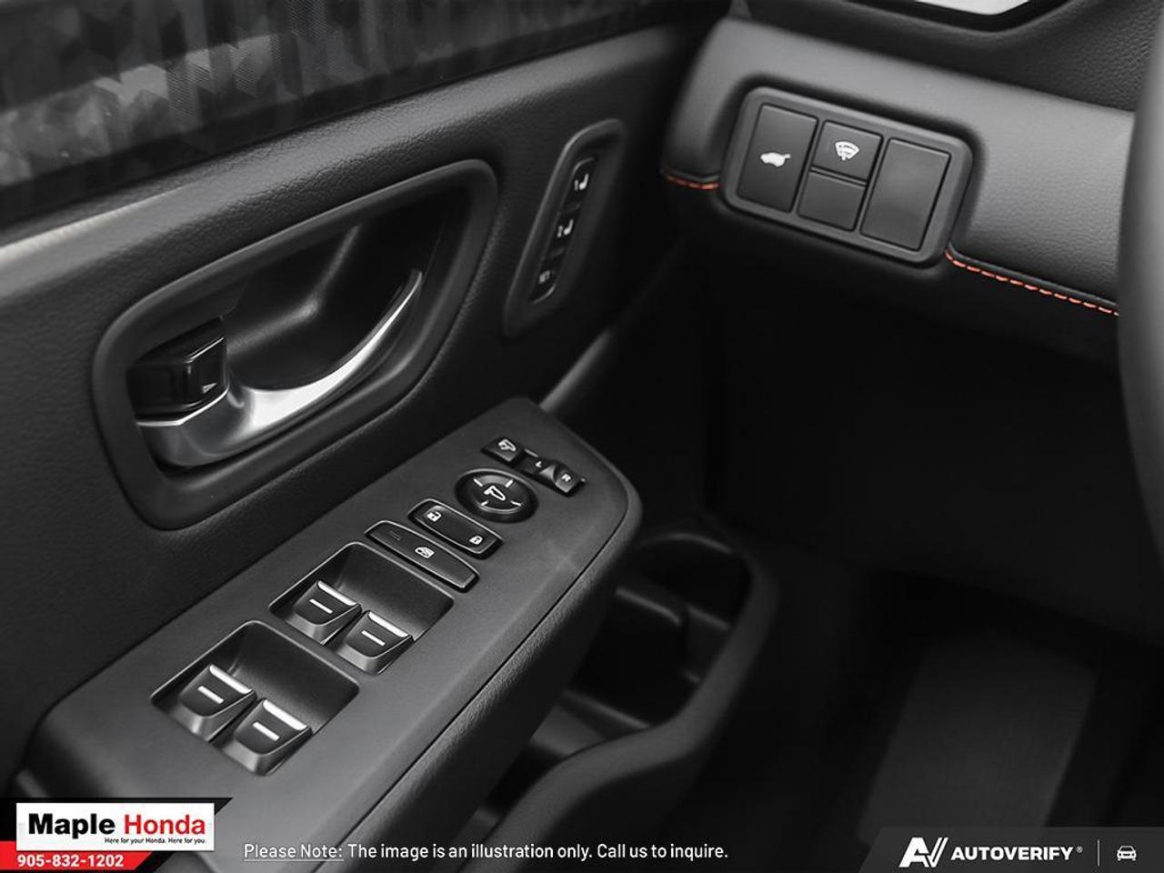 2026 Honda Passport TS TOURING Photo