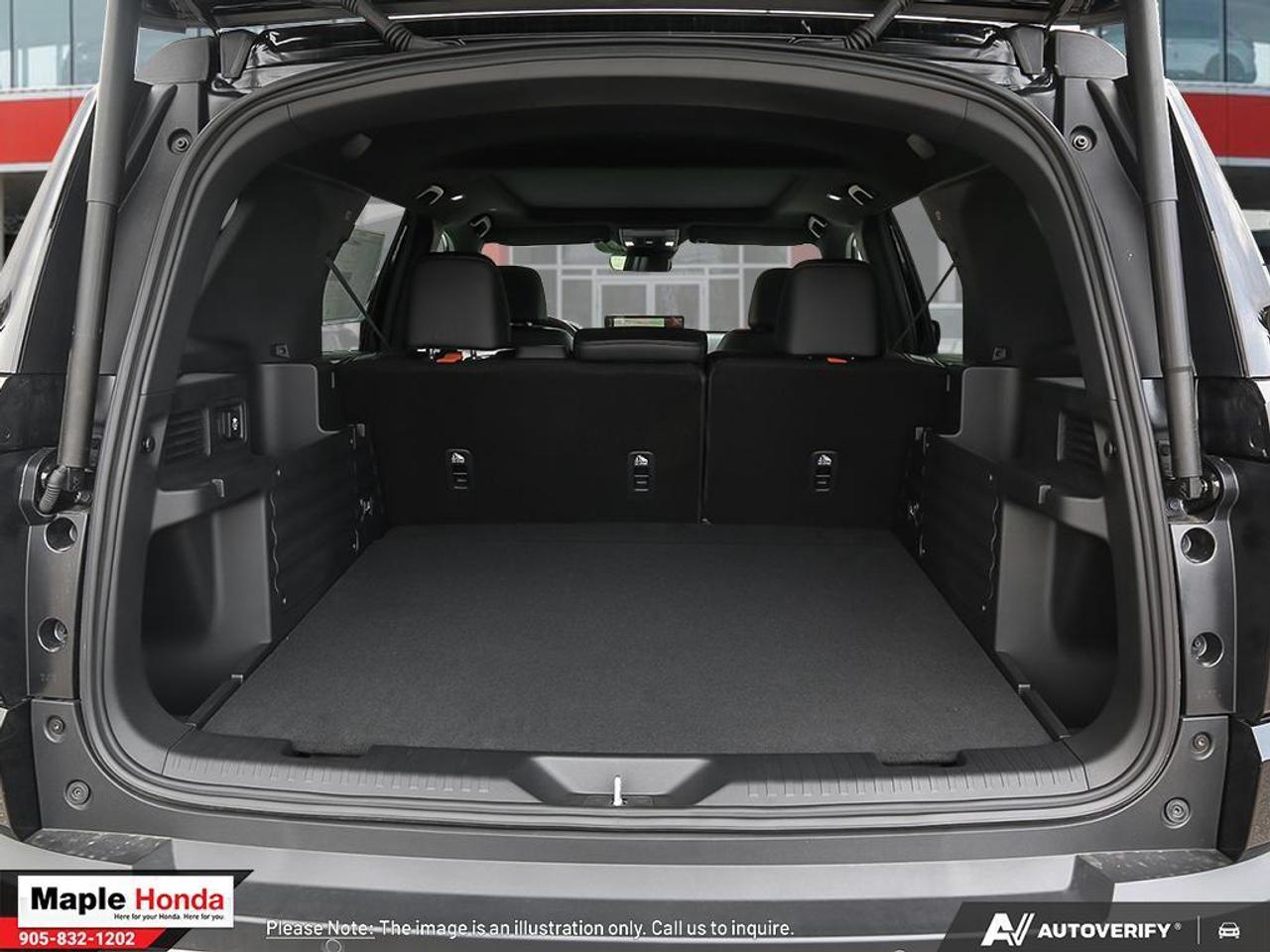 2026 Honda Passport TRAILSPORT Photo