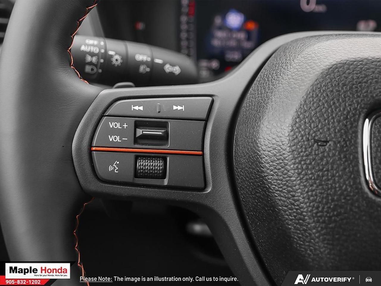 2026 Honda Passport TRAILSPORT Photo