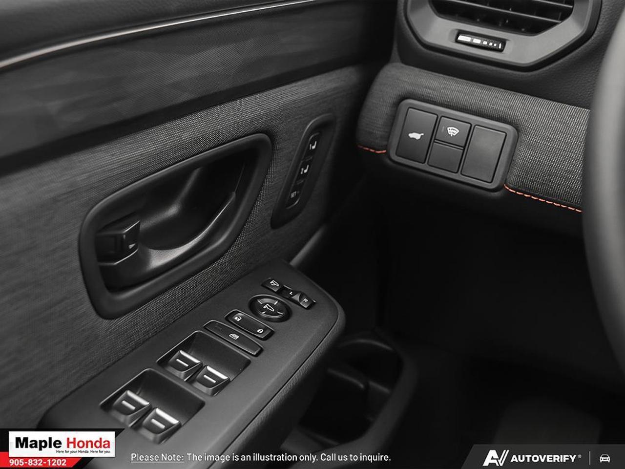 2026 Honda Passport TRAILSPORT Photo