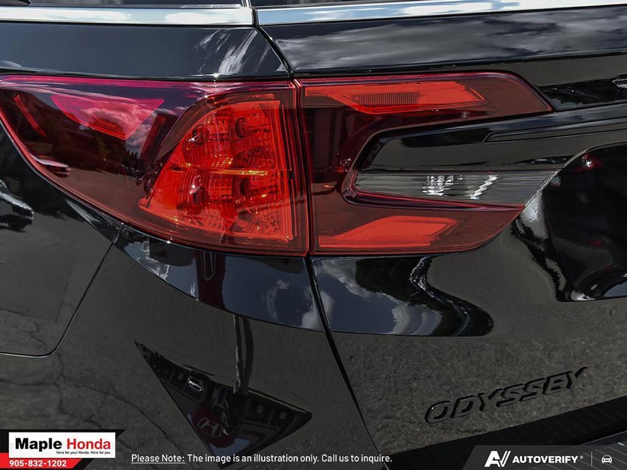 2026 Honda Odyssey Sport-L Photo