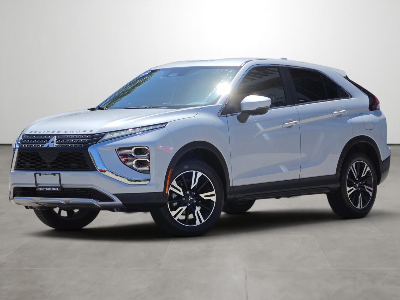 Used 2024 Mitsubishi Eclipse Cross for sale in Coquitlam, BC