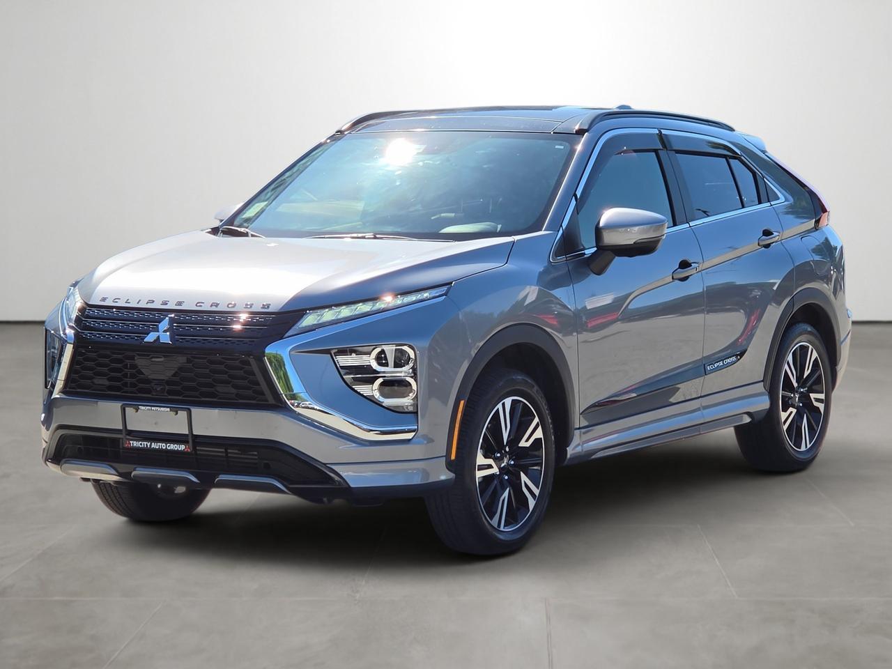 Used 2025 Mitsubishi Eclipse Cross for sale in Coquitlam, BC