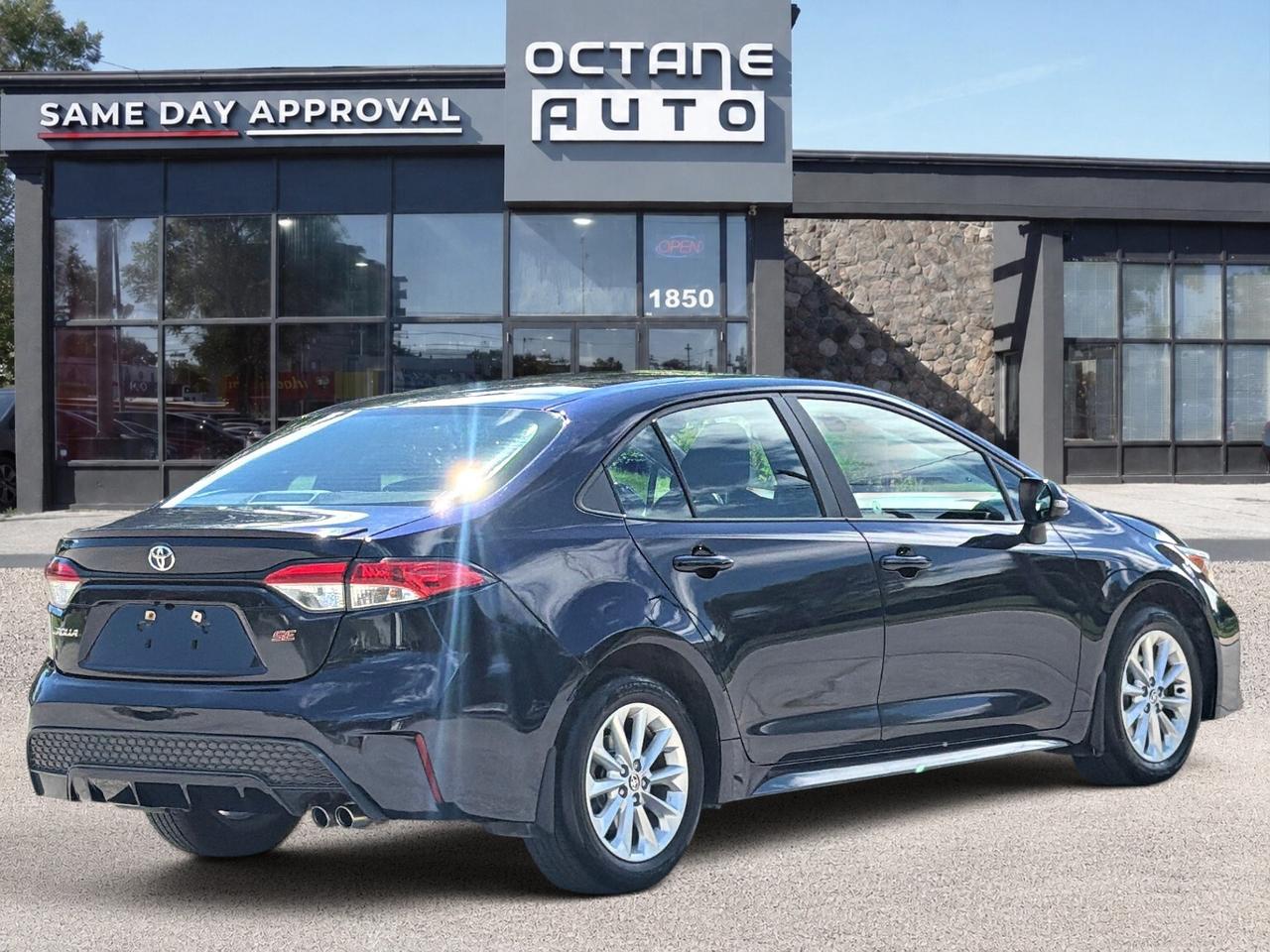 2022 Toyota Corolla SE CVT Photo