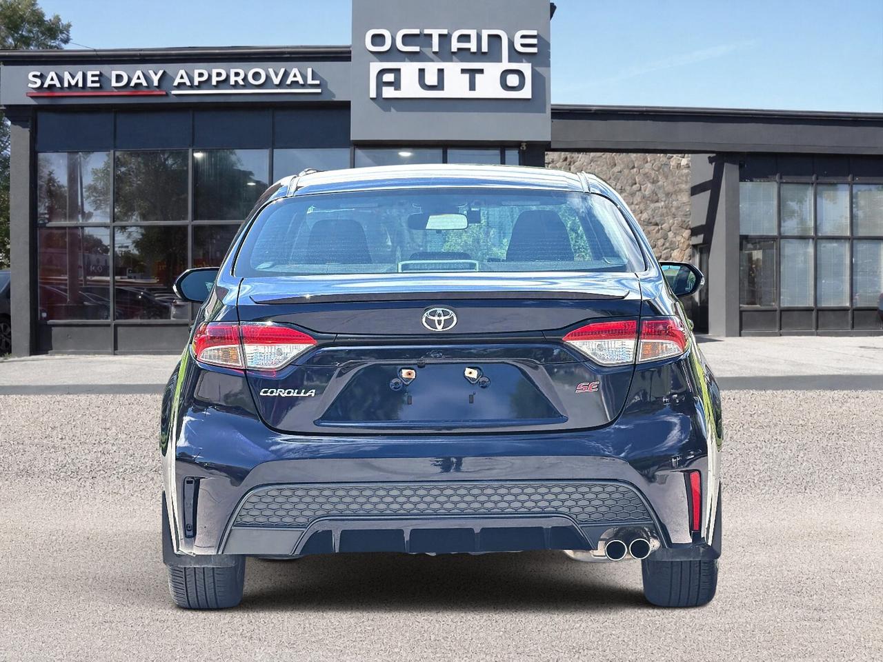 2022 Toyota Corolla SE CVT Photo