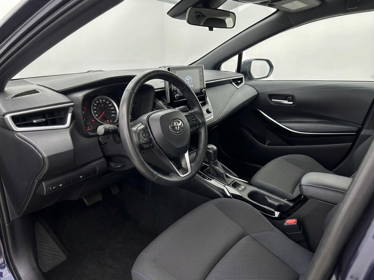 2022 Toyota Corolla SE CVT Photo