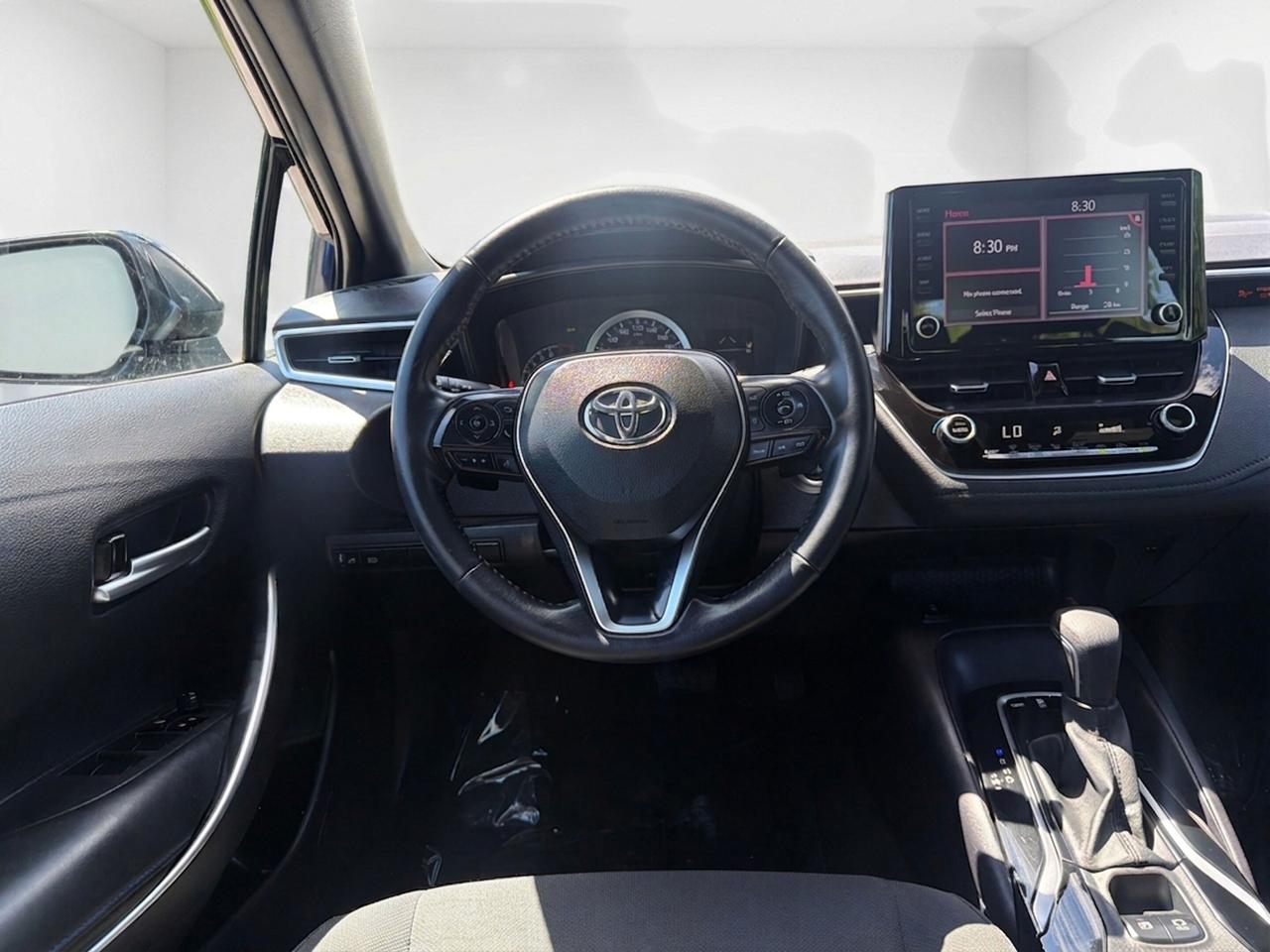 2022 Toyota Corolla SE CVT Photo