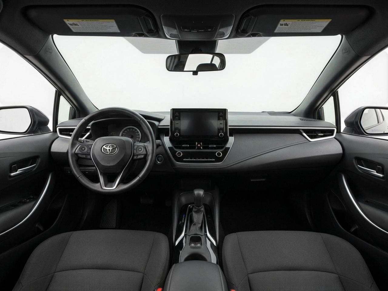 2022 Toyota Corolla SE CVT Photo