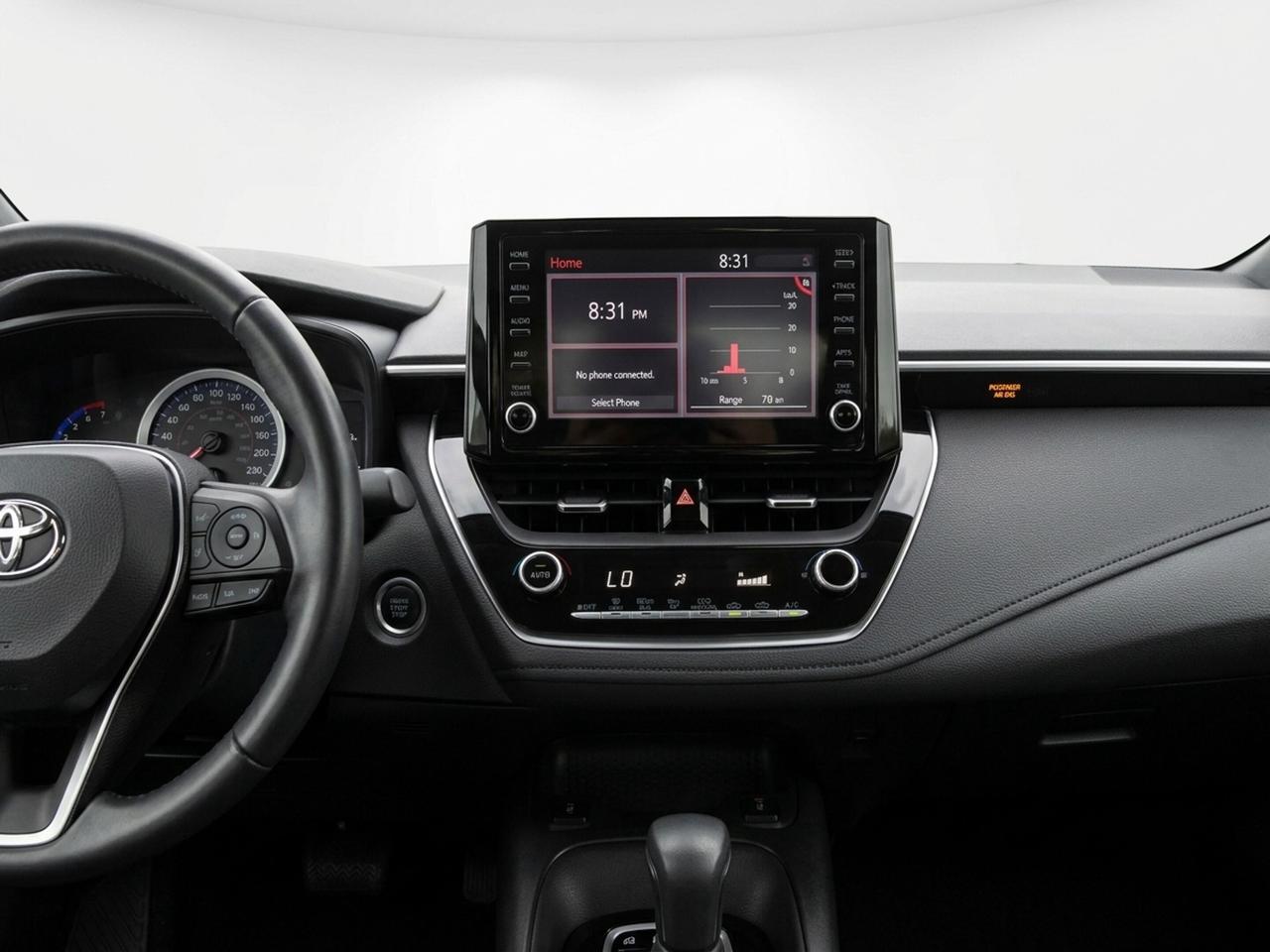 2022 Toyota Corolla SE CVT Photo