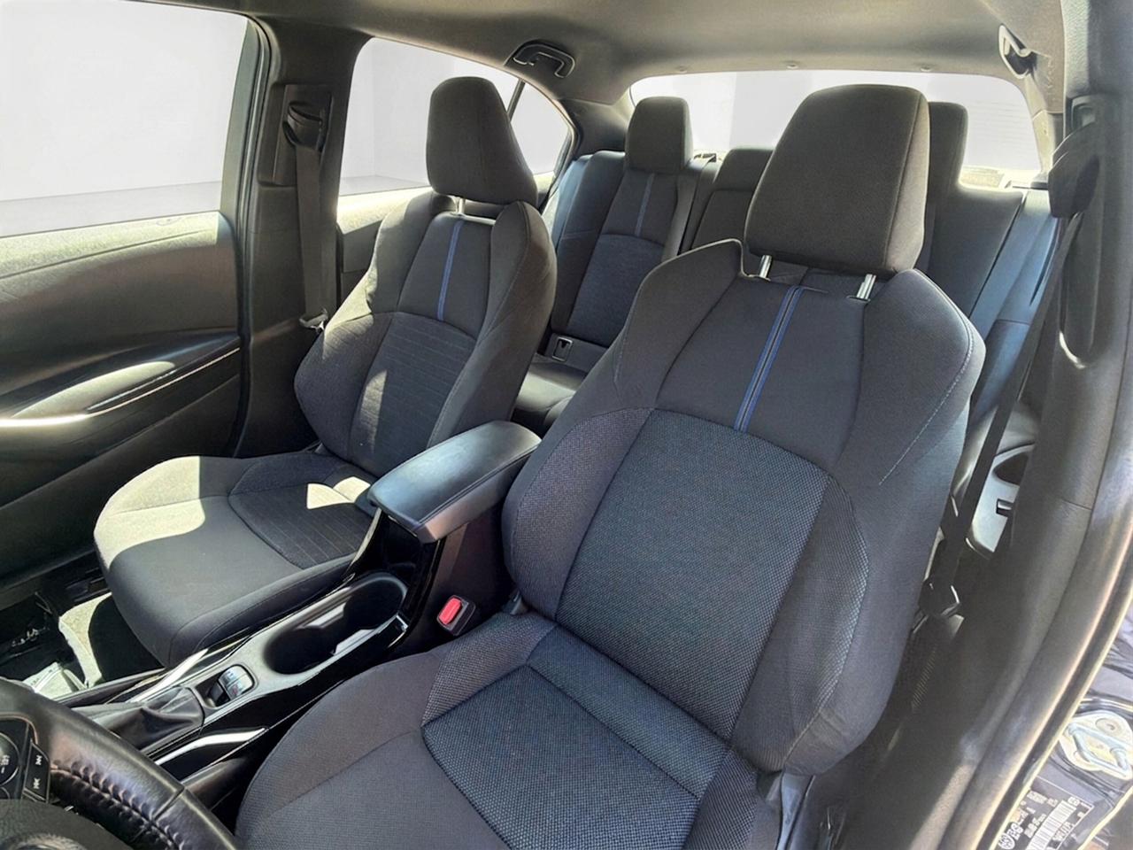 2022 Toyota Corolla SE CVT Photo