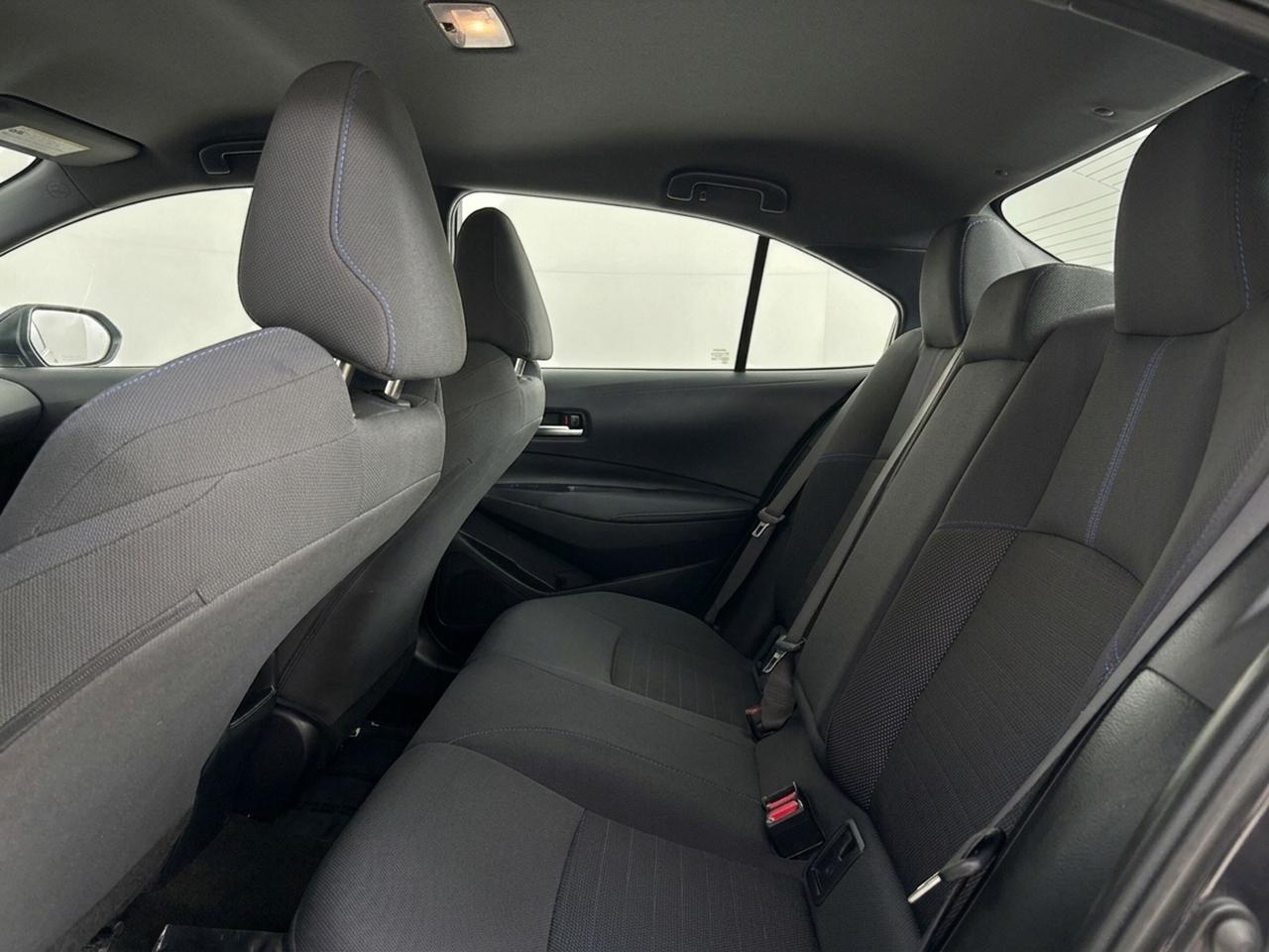 2022 Toyota Corolla SE CVT Photo