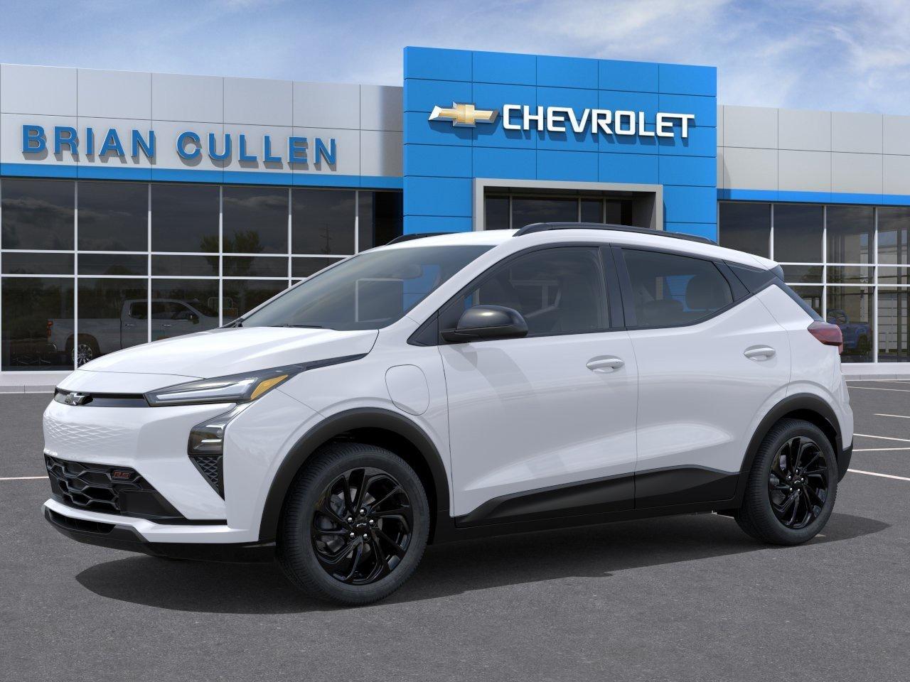 2027 Chevrolet Bolt RS FWD 4dr RS Photo
