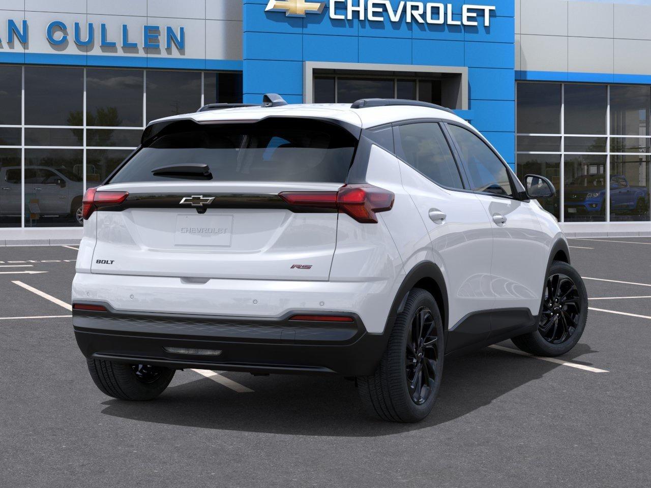 2027 Chevrolet Bolt RS FWD 4dr RS Photo