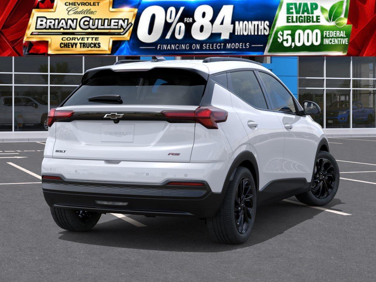 2027 Chevrolet Bolt RS FWD 4dr RS Photo