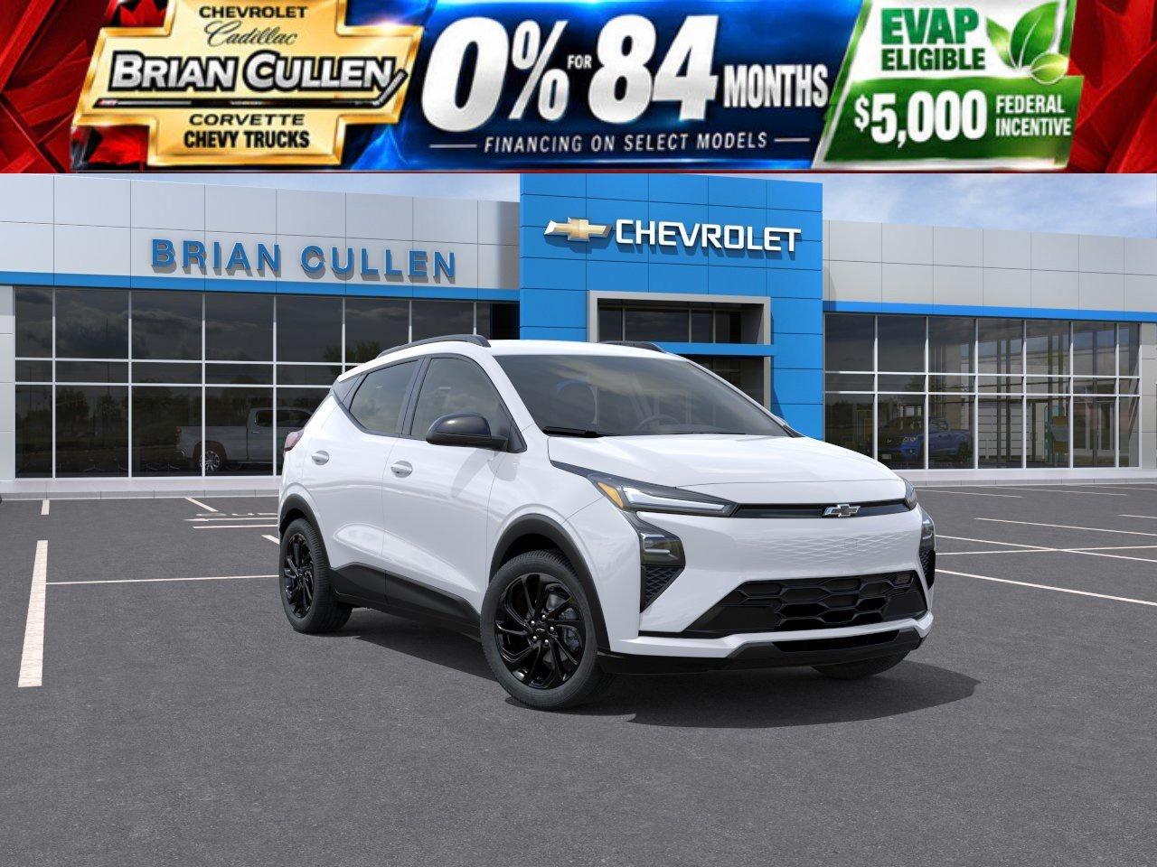 2027 Chevrolet Bolt RS FWD 4dr RS Photo0