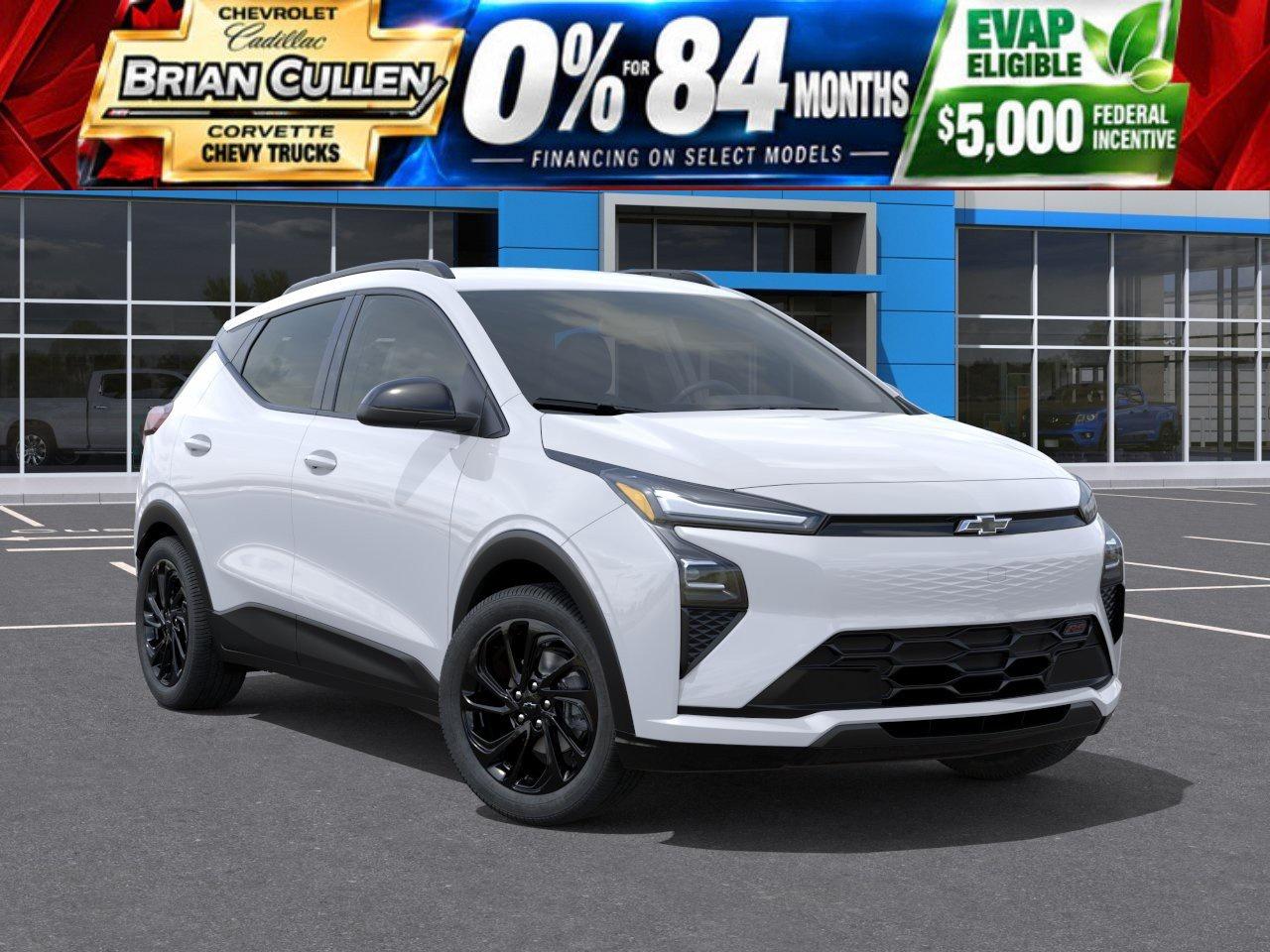 2027 Chevrolet Bolt RS FWD 4dr RS Photo