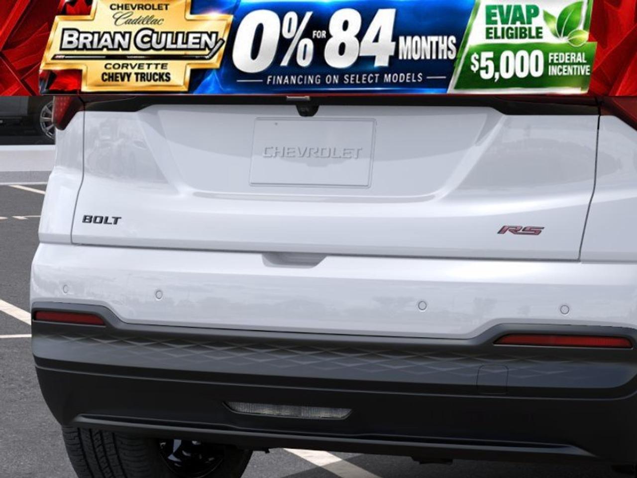 2027 Chevrolet Bolt RS FWD 4dr RS Photo