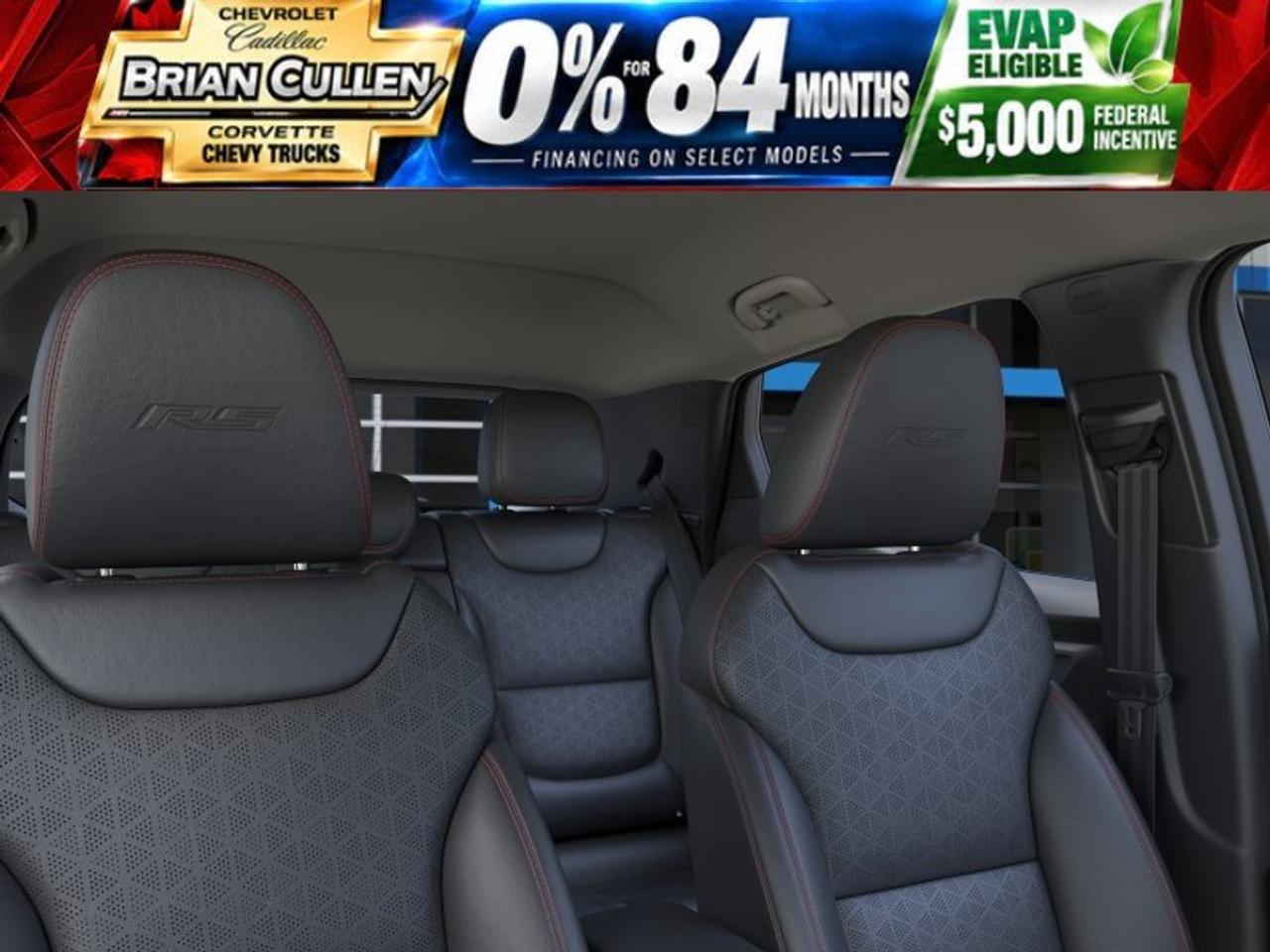 2027 Chevrolet Bolt RS FWD 4dr RS Photo