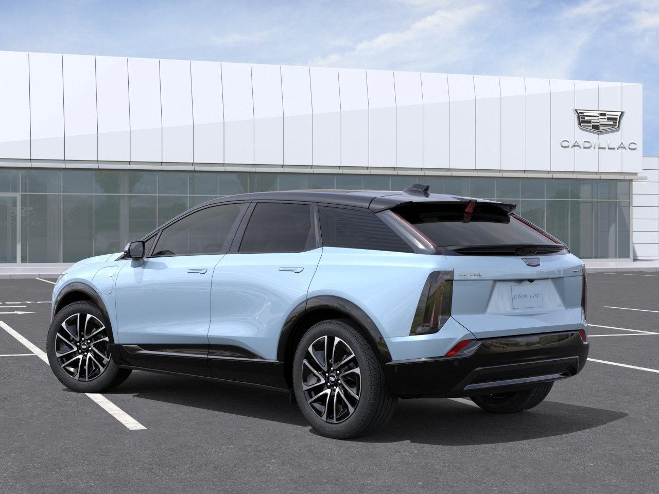 2026 Cadillac OPTIQ Sport 4dr Sport Photo
