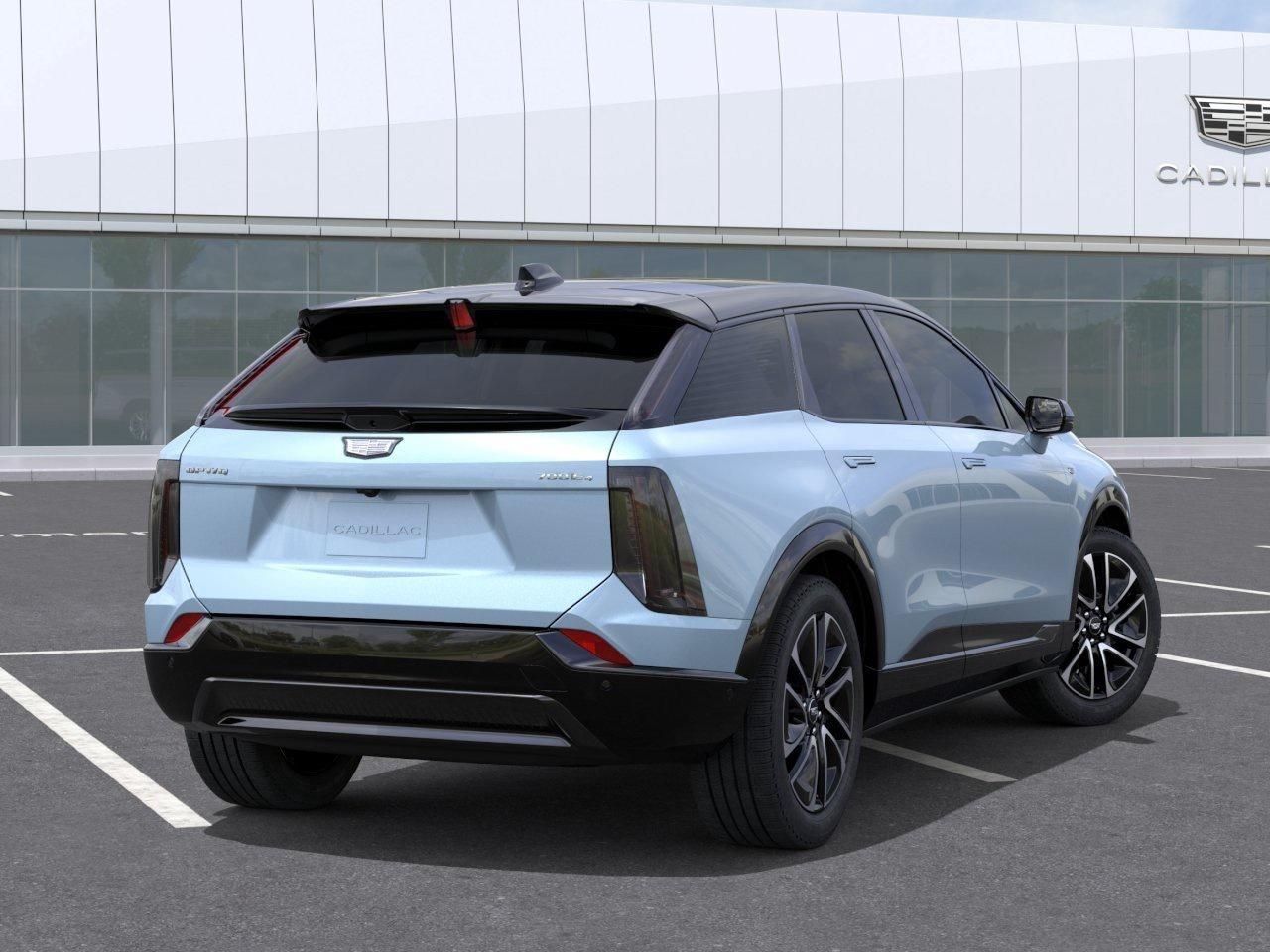 2026 Cadillac OPTIQ Sport 4dr Sport Photo