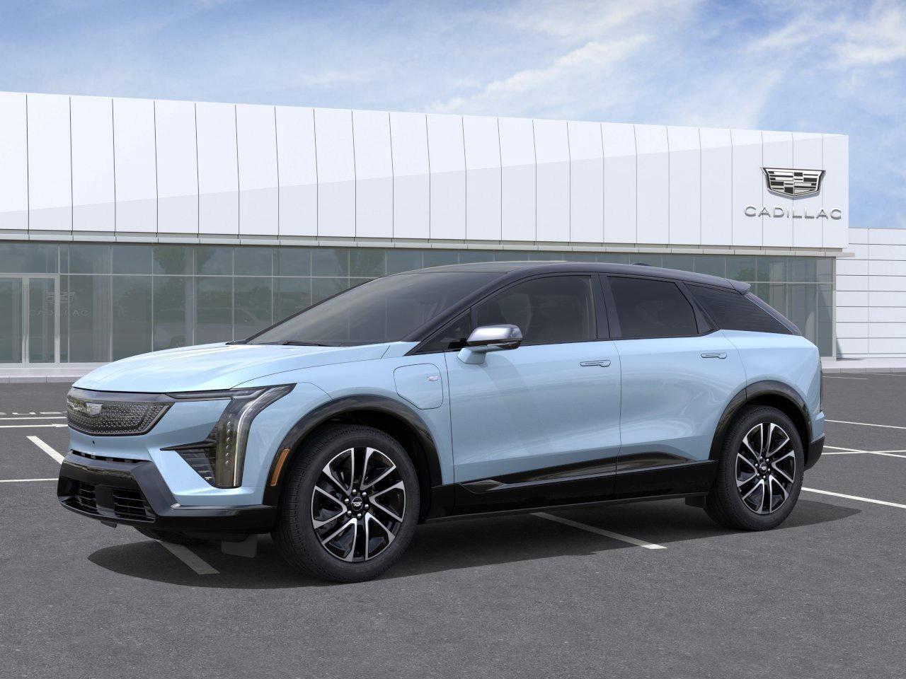 2026 Cadillac OPTIQ Sport 4dr Sport Photo