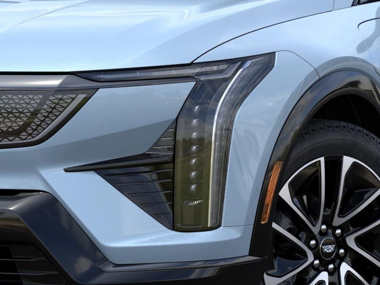 2026 Cadillac OPTIQ Sport 4dr Sport Photo
