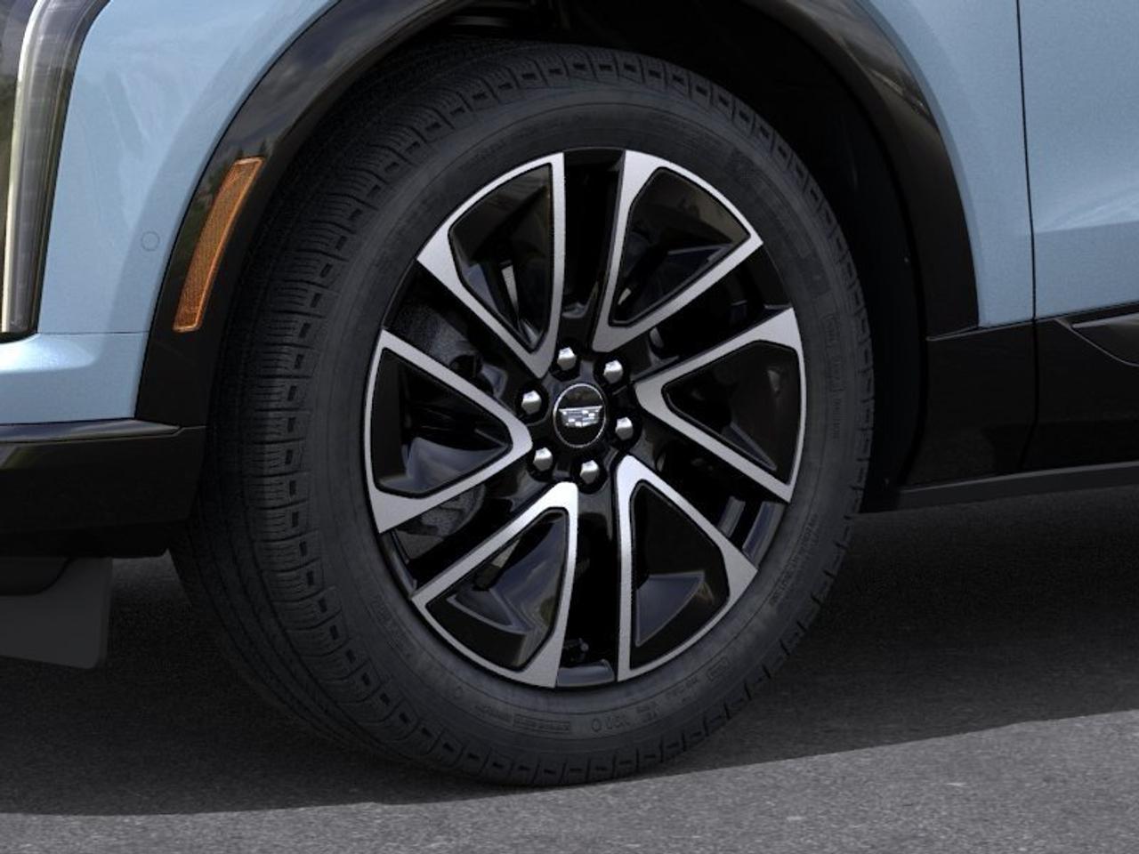2026 Cadillac OPTIQ Sport 4dr Sport Photo