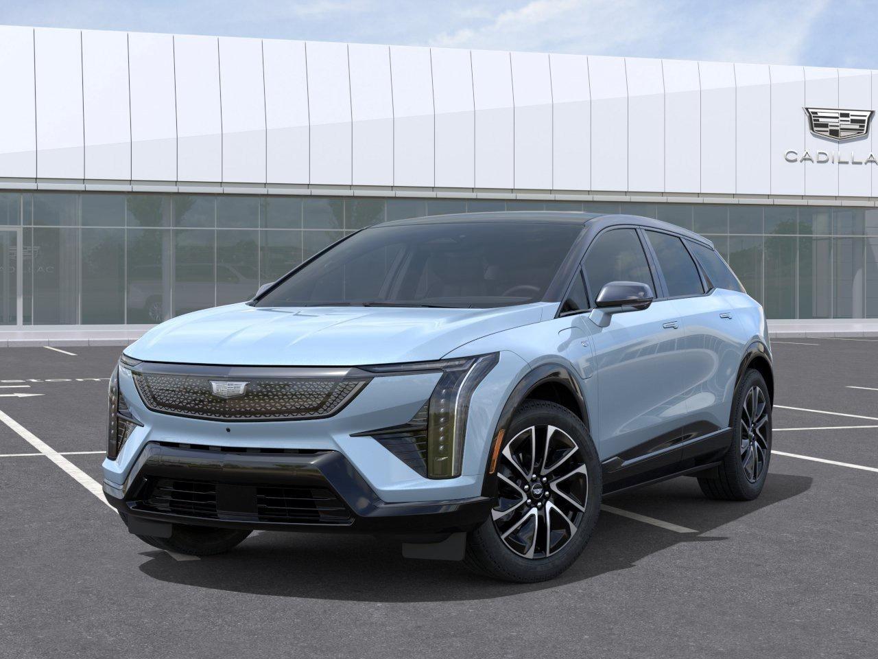 2026 Cadillac OPTIQ Sport 4dr Sport Photo