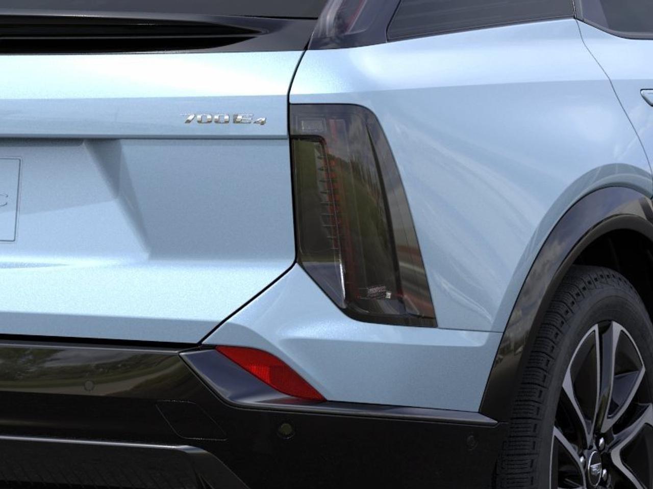2026 Cadillac OPTIQ Sport 4dr Sport Photo