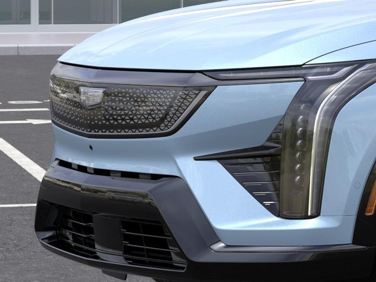 2026 Cadillac OPTIQ Sport 4dr Sport Photo