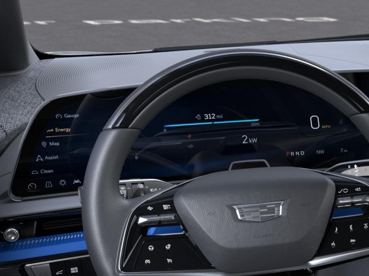 2026 Cadillac OPTIQ Sport 4dr Sport Photo
