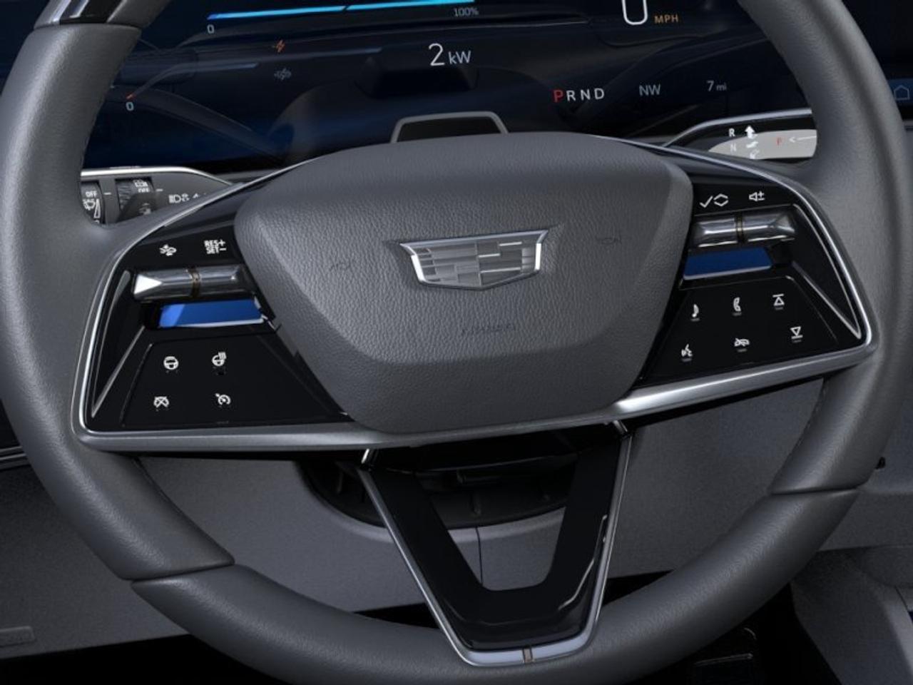 2026 Cadillac OPTIQ Sport 4dr Sport Photo