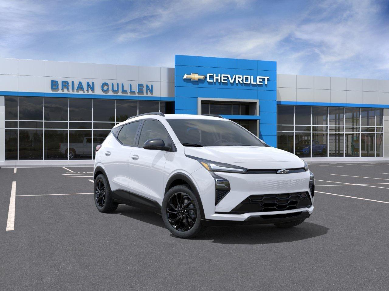 2027 Chevrolet Bolt RS FWD 4dr RS Photo0