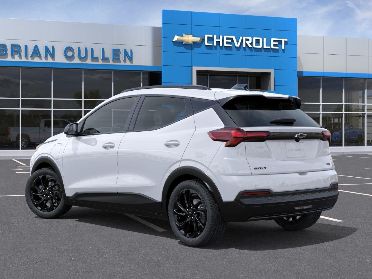 2027 Chevrolet Bolt RS FWD 4dr RS Photo