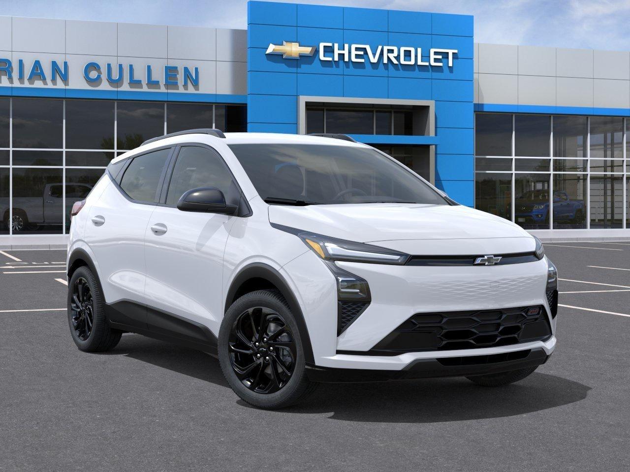 2027 Chevrolet Bolt RS FWD 4dr RS Photo