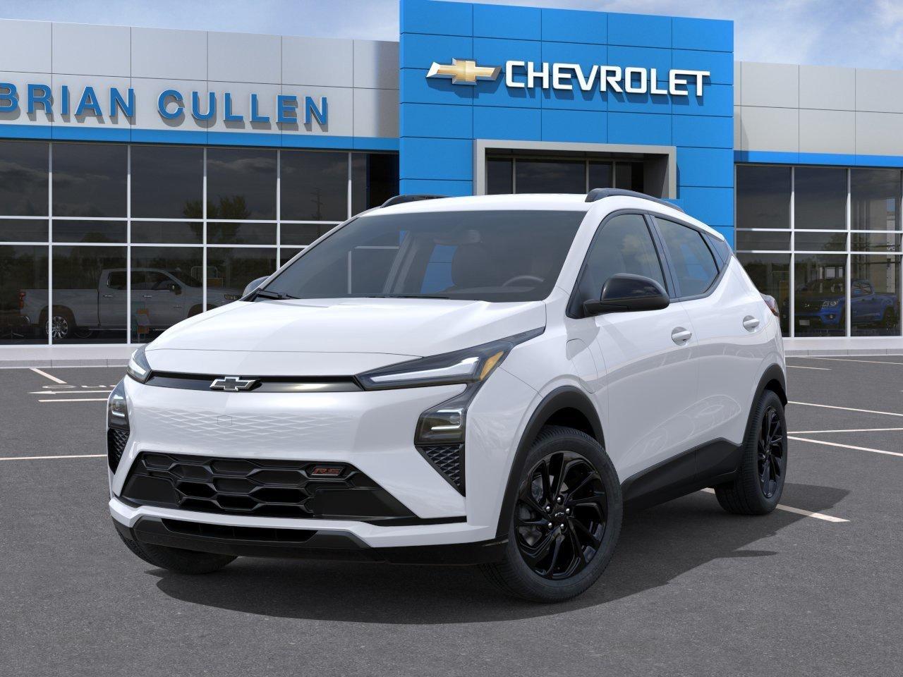 2027 Chevrolet Bolt RS FWD 4dr RS Photo