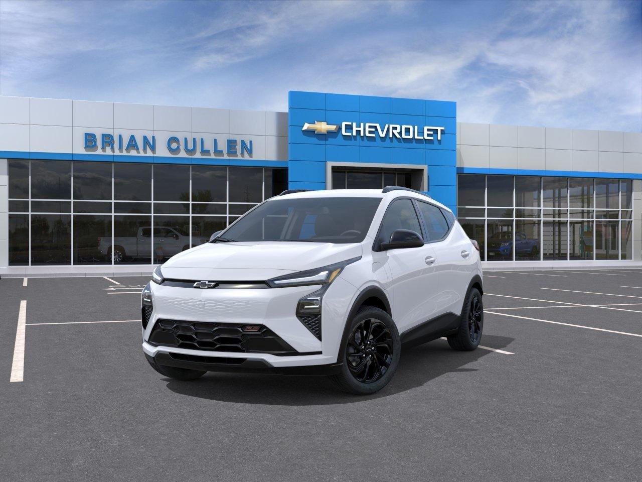 2027 Chevrolet Bolt RS FWD 4dr RS Photo