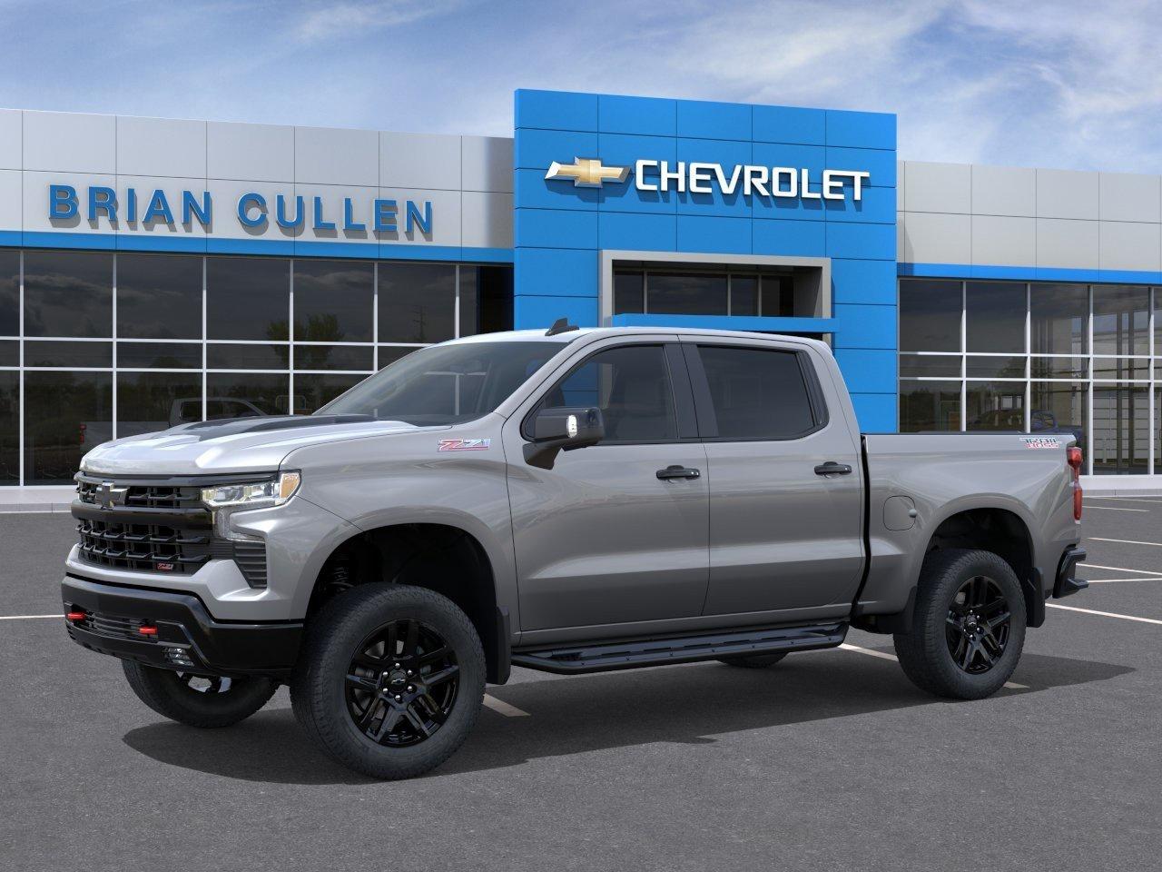 2026 Chevrolet Silverado 1500 LT Trail Boss Crew Cab Short Box 4-Wheel Drive LT Trail Boss Photo
