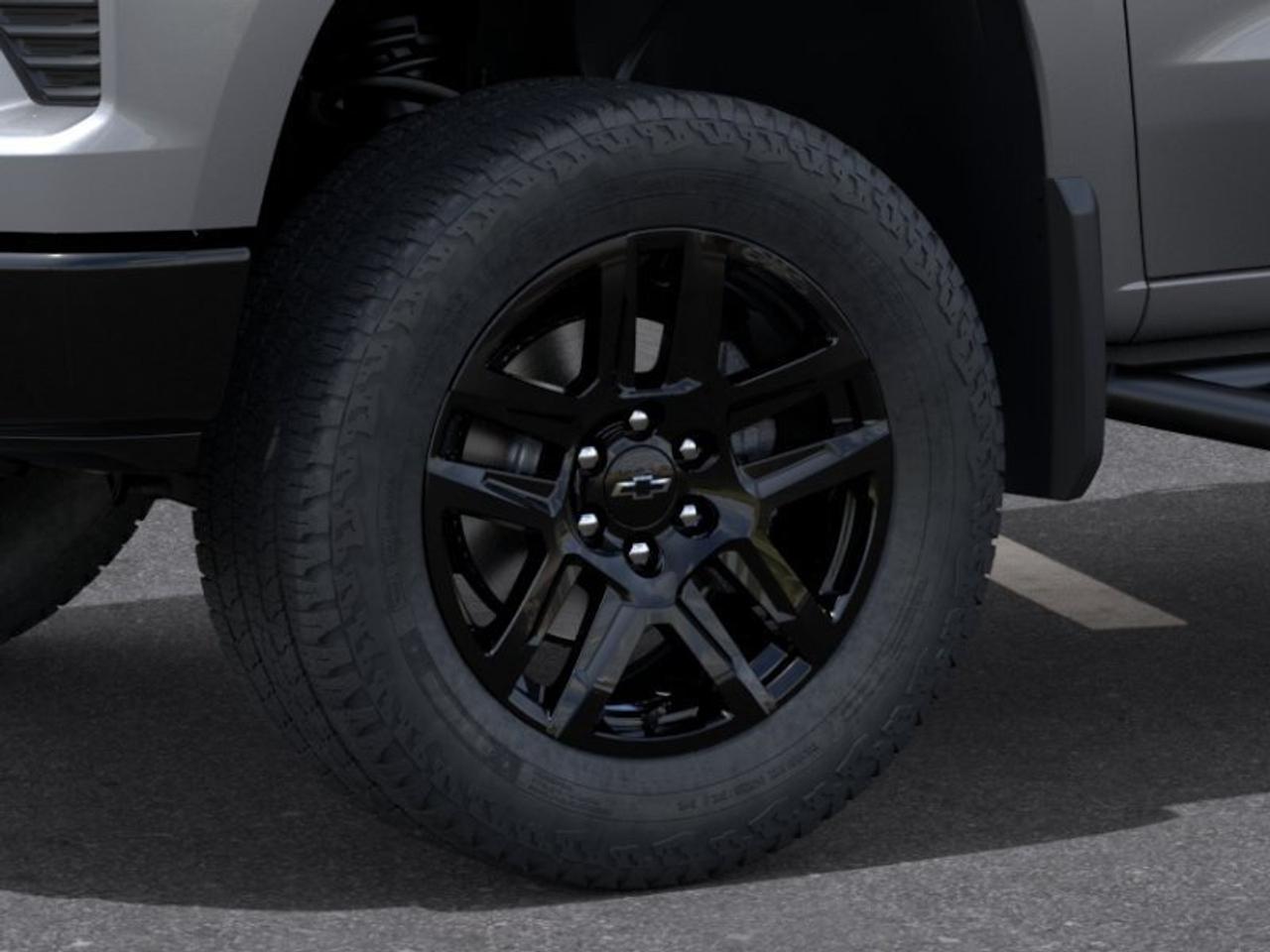 2026 Chevrolet Silverado 1500 LT Trail Boss Crew Cab Short Box 4-Wheel Drive LT Trail Boss Photo