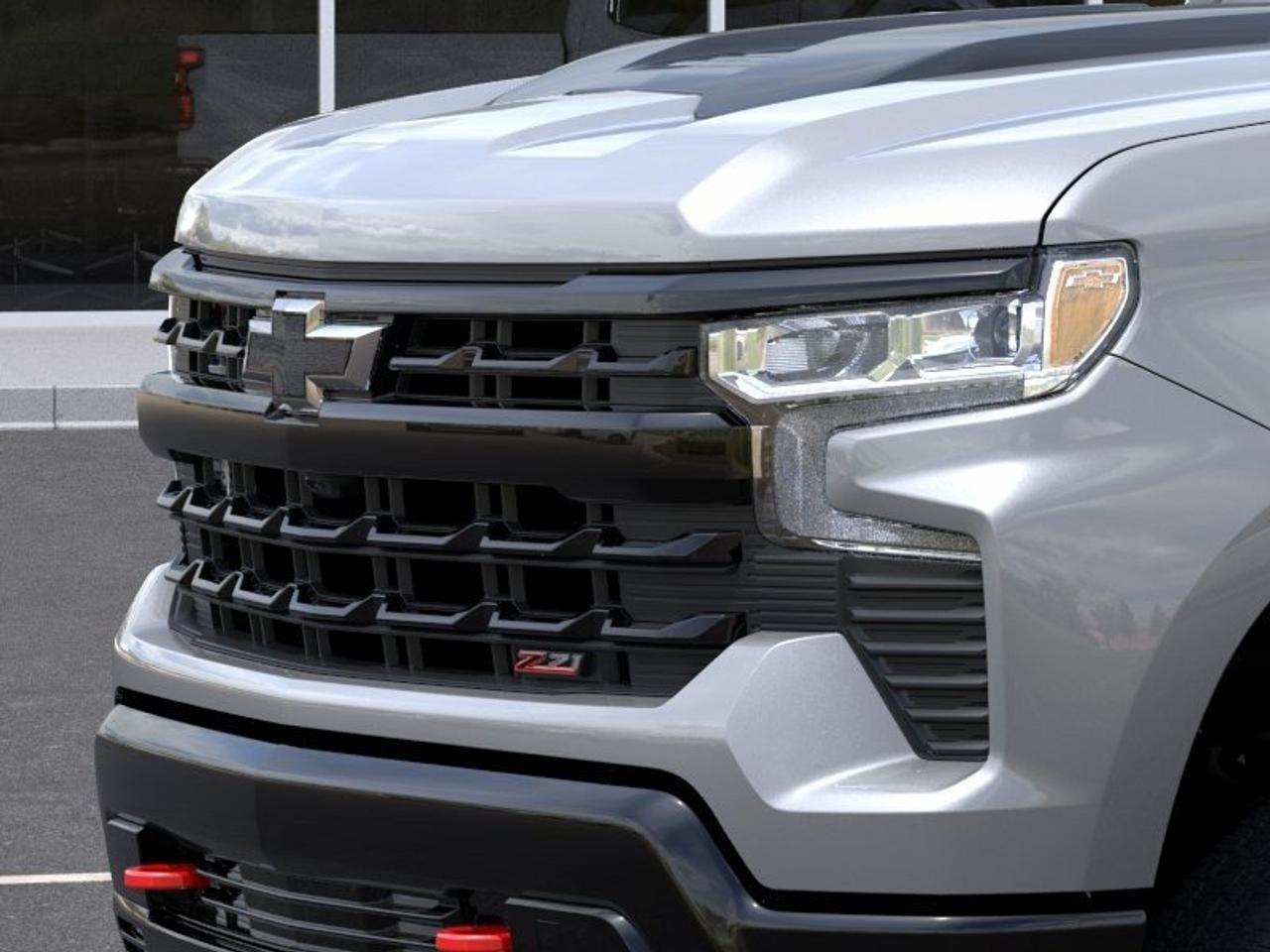 2026 Chevrolet Silverado 1500 LT Trail Boss Crew Cab Short Box 4-Wheel Drive LT Trail Boss Photo