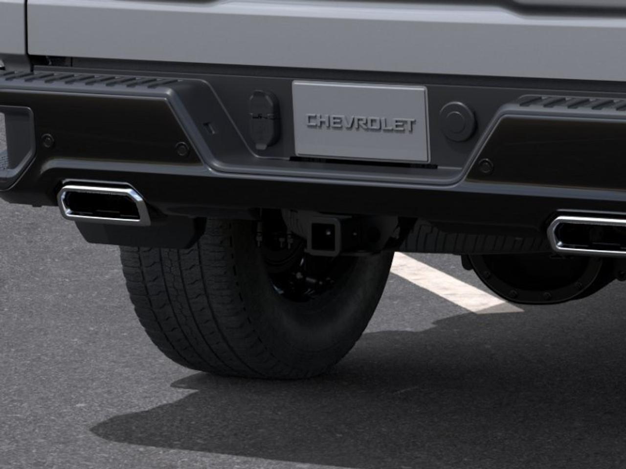 2026 Chevrolet Silverado 1500 LT Trail Boss Crew Cab Short Box 4-Wheel Drive LT Trail Boss Photo