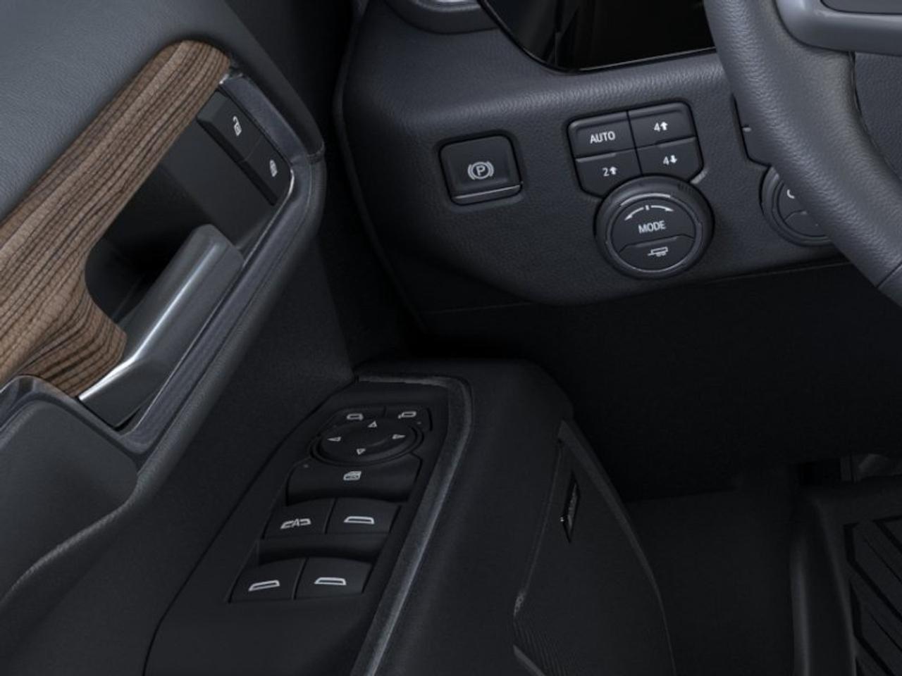 2026 Chevrolet Silverado 1500 LT Trail Boss Crew Cab Short Box 4-Wheel Drive LT Trail Boss Photo