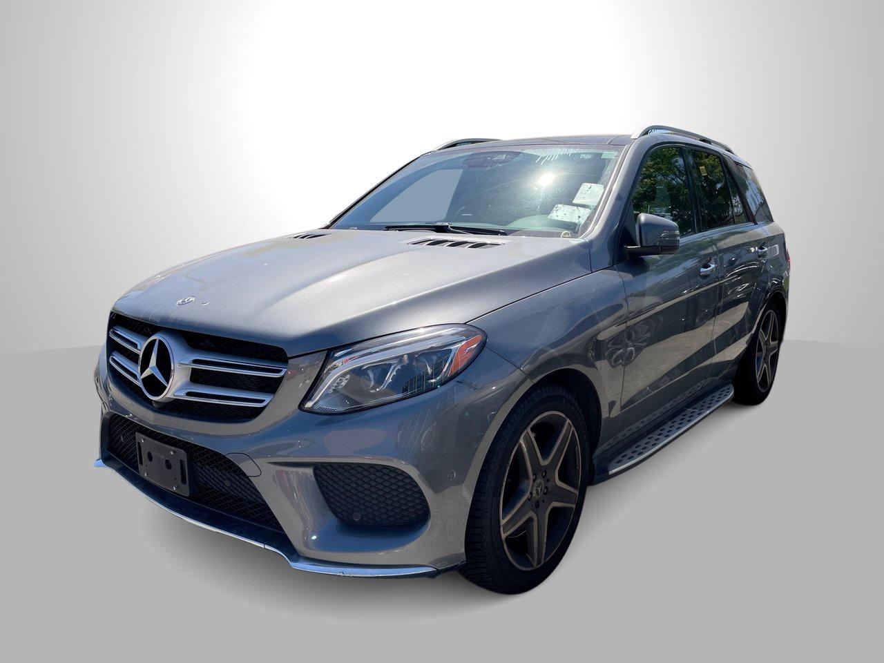 Used 2018 Mercedes-Benz GLE GLE 400 for sale in Vancouver, BC