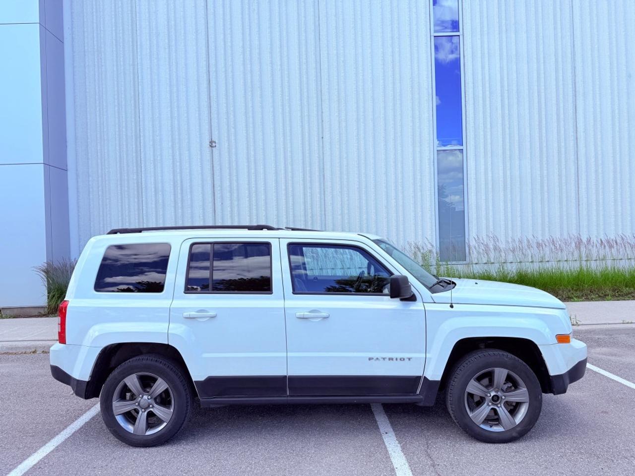 2015 Jeep Patriot Sport 4dr 4x4 CVT Photo